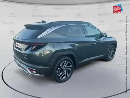 Photo 5 Hyundai Tucson  1.6 T-GDI 288ch Plug-in Executive