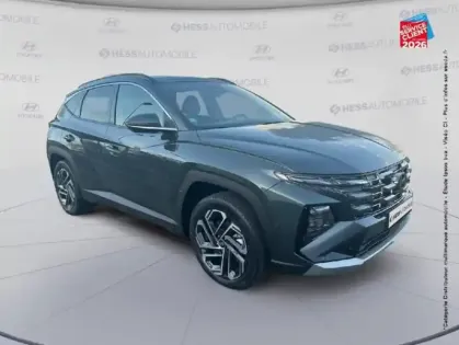 Photo 17 Hyundai Tucson  1.6 T-GDI 288ch Plug-in Executive