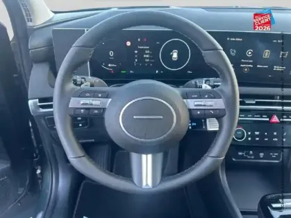 Photo 11 Hyundai Tucson  1.6 T-GDI 288ch Plug-in Executive