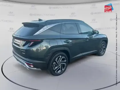 Photo 20 Hyundai Tucson  1.6 T-GDI 288ch Plug-in Executive