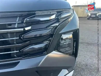 Photo 12 Hyundai Tucson  1.6 T-GDI 288ch Plug-in Executive