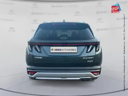 Photo 21 Hyundai Tucson  1.6 T-GDI 288ch Plug-in Executive