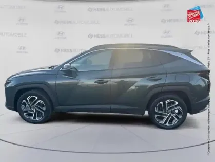 Photo 23 Hyundai Tucson  1.6 T-GDI 288ch Plug-in Executive