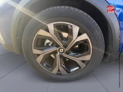 Photo 9 Renault Captur  1.6 E-Tech hybride 145ch Engineered Tpano Sieges chauf GPS Camera