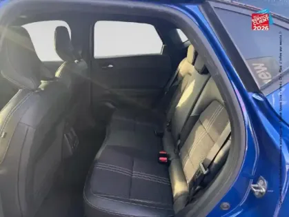 Photo 10 Renault Captur  1.6 E-Tech hybride 145ch Engineered Tpano Sieges chauf GPS Camera