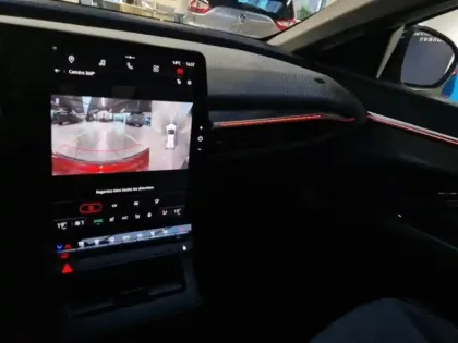 Photo 14 Renault Megane  E-Tech Electric EV60 220ch Techno super charge -B