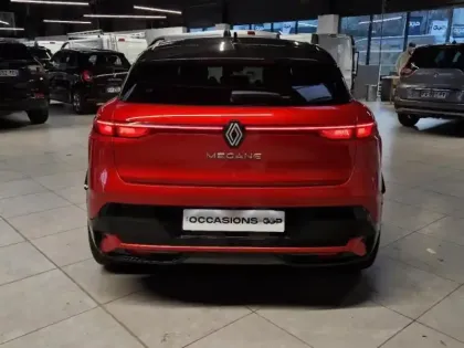 Photo 5 Renault Megane  E-Tech Electric EV60 220ch Techno super charge -B