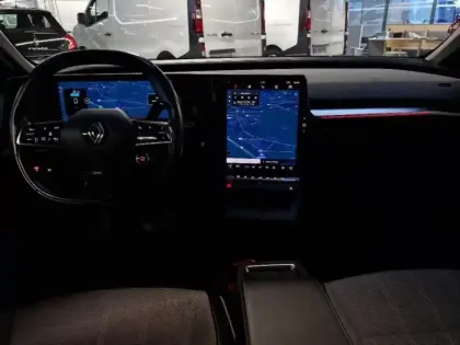 Photo 9 Renault Megane  E-Tech Electric EV60 220ch Techno super charge -B