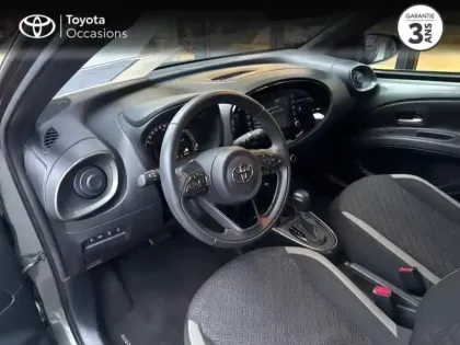 Photo 7 Toyota Aygo  X 1.0 VVT-i 72ch Design S-CVT