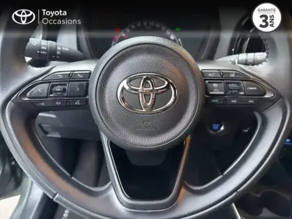 Photo 12 Toyota Aygo  X 1.0 VVT-i 72ch Design S-CVT