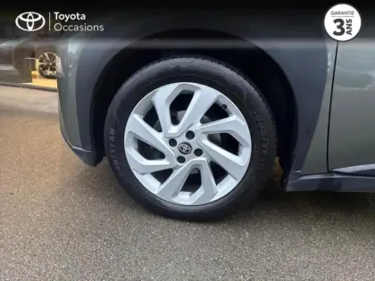 Photo 5 Toyota Aygo  X 1.0 VVT-i 72ch Design S-CVT