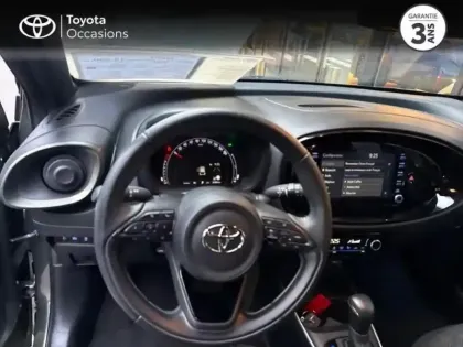 Photo 9 Toyota Aygo  X 1.0 VVT-i 72ch Design S-CVT