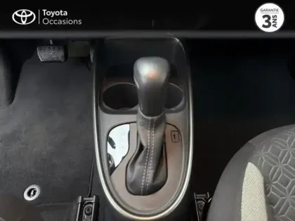 Photo 11 Toyota Aygo  X 1.0 VVT-i 72ch Design S-CVT