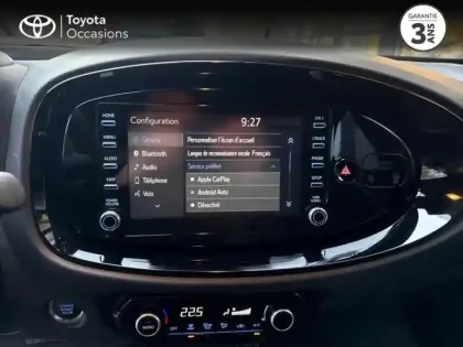 Photo 8 Toyota Aygo  X 1.0 VVT-i 72ch Design S-CVT