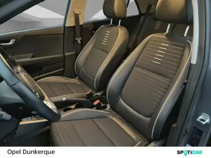 Photo 5 Kia Rio  1.0 T-GDI 100ch MHEV GT-Line iBVM6