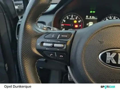 Photo 9 Kia Rio  1.0 T-GDI 100ch MHEV GT-Line iBVM6