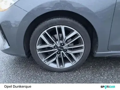 Photo 7 Kia Rio  1.0 T-GDI 100ch MHEV GT-Line iBVM6