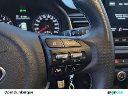 Photo 12 Kia Rio  1.0 T-GDI 100ch MHEV GT-Line iBVM6