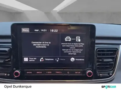 Photo 14 Kia Rio  1.0 T-GDI 100ch MHEV GT-Line iBVM6