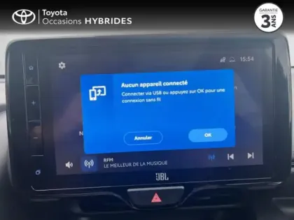 Photo 12 Toyota Yaris  116h GR Sport 5p MY22