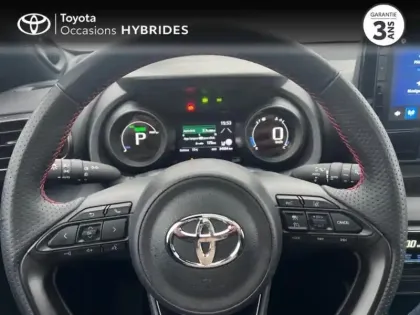 Photo 7 Toyota Yaris  116h GR Sport 5p MY22