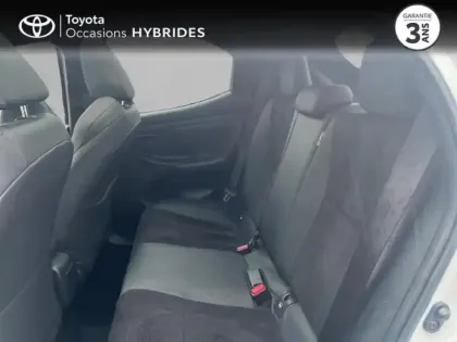 Photo 6 Toyota Yaris  116h GR Sport 5p MY22