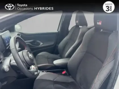 Photo 5 Toyota Yaris  116h GR Sport 5p MY22