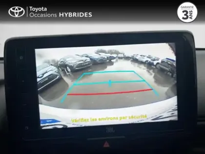 Photo 11 Toyota Yaris  116h GR Sport 5p MY22