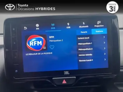 Photo 9 Toyota Yaris  116h GR Sport 5p MY22