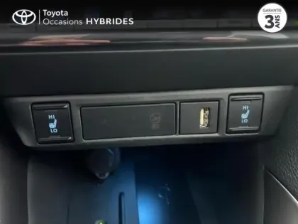 Photo 13 Toyota Yaris  116h GR Sport 5p MY22