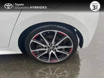 Photo 10 Toyota Yaris  116h GR Sport 5p MY22