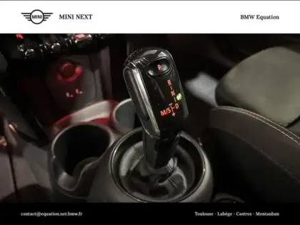 Photo 9 Mini Mini  Cooper S 192ch John Cooper Works BVA7 120g