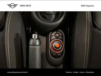 Photo 11 Mini Mini  Cooper S 192ch John Cooper Works BVA7 120g