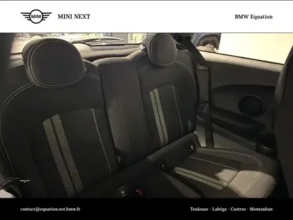 Photo 6 Mini Mini  Cooper S 192ch John Cooper Works BVA7 120g