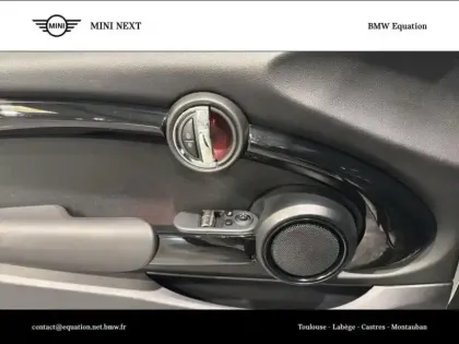 Photo 13 Mini Mini  Cooper S 192ch John Cooper Works BVA7 120g