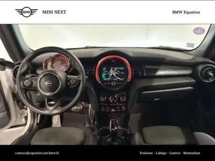 Photo 7 Mini Mini  Cooper S 192ch John Cooper Works BVA7 120g