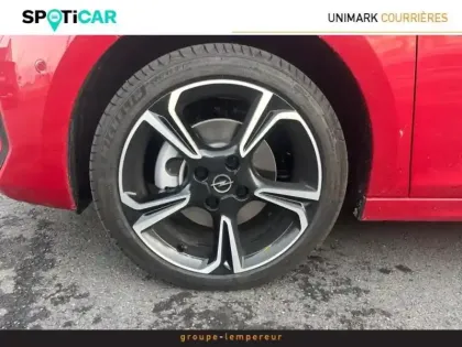 Photo 11 Opel Corsa  1.2 Turbo 100ch GS