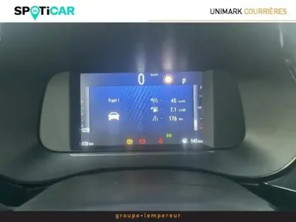 Photo 8 Opel Corsa  1.2 Turbo 100ch GS