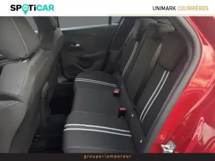 Photo 10 Opel Corsa  1.2 Turbo 100ch GS