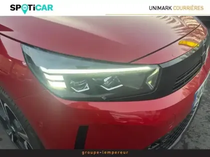 Photo 14 Opel Corsa  1.2 Turbo 100ch GS