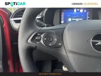 Photo 13 Opel Corsa  1.2 Turbo 100ch GS