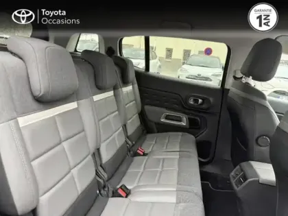 Photo 6 Citroën C5 aircross  Hybrid 225ch Shine e-EAT8