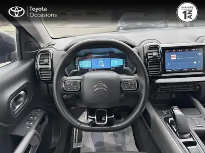 Photo 8 Citroën C5 aircross  Hybrid 225ch Shine e-EAT8