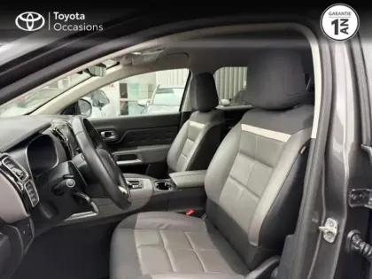 Photo 10 Citroën C5 aircross  Hybrid 225ch Shine e-EAT8