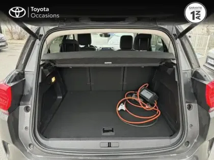 Photo 9 Citroën C5 aircross  Hybrid 225ch Shine e-EAT8