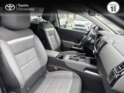 Photo 5 Citroën C5 aircross  Hybrid 225ch Shine e-EAT8