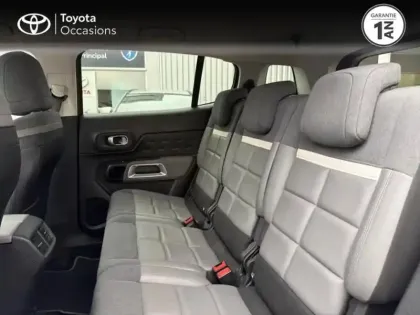 Photo 11 Citroën C5 aircross  Hybrid 225ch Shine e-EAT8