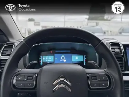 Photo 12 Citroën C5 aircross  Hybrid 225ch Shine e-EAT8