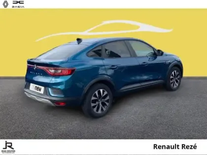 Photo 11 Renault Arkana  1.3 TCe mild hybrid 140ch Evolution EDC -22