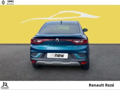 Photo 10 Renault Arkana  1.3 TCe mild hybrid 140ch Evolution EDC -22